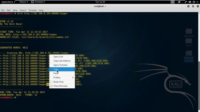 Nightmare VM Walkthrough (CTF Challenge) смотреть онлайн