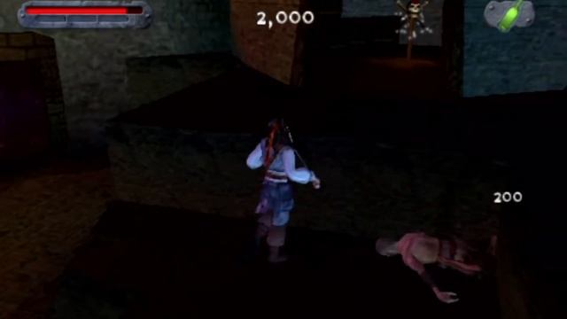 Pirates of the Caribbean: Dead Man's Chest - Gameplay [PSP/PS Vita/PS TV] смотреть онлайн