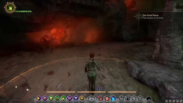 Let's Play Dragon Age: Inquisition (Blind) - 118 - Through the Ages смотреть онлайн