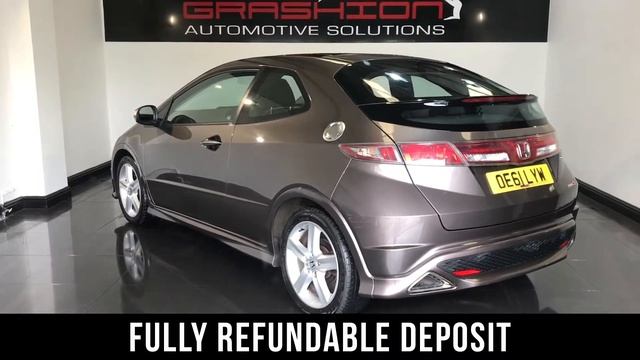 Honda Civic | Full Service History & MOT February 2022! смотреть онлайн