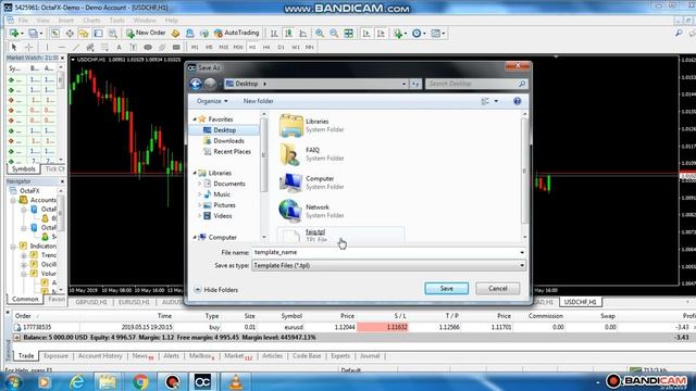 Forex MT4 Template | Difference between TPL, MQL4 And EX4 Files|Forex Mobil Tutorial in Urdu & Hind смотреть онлайн
