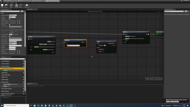 UE4 Niagara | Infinite particle with fade after deactivation! смотреть онлайн
