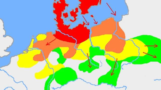 Gothic language | Wikipedia audio article смотреть онлайн