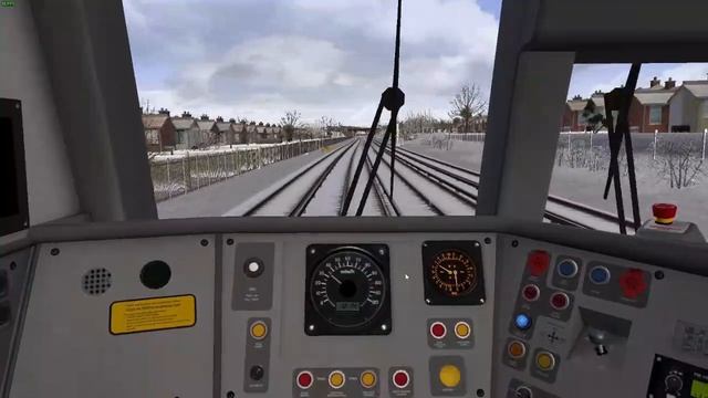 London Bridge - East Croydon | Class 171 | Train Sim 2018 #13 смотреть онлайн