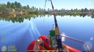 ТОЧКИ для ФАРМА на реке ВОЛХОВ. СПИННИНГ. Русская рыбалка 4.