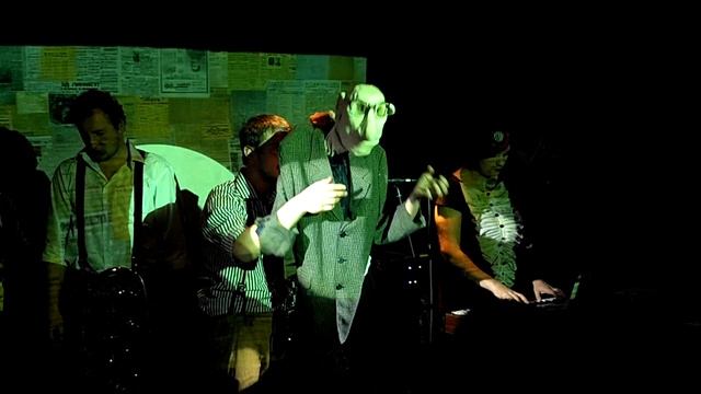 Серебряная Свадьба @ДК 23.11.2012 стих Чёрного смотреть онлайн