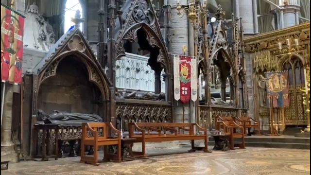 Вестминстерское аббатство смотреть онлайн