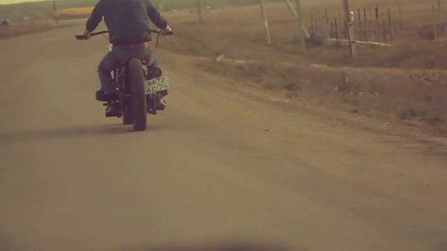 bobber МТ11,своими руками. смотреть онлайн