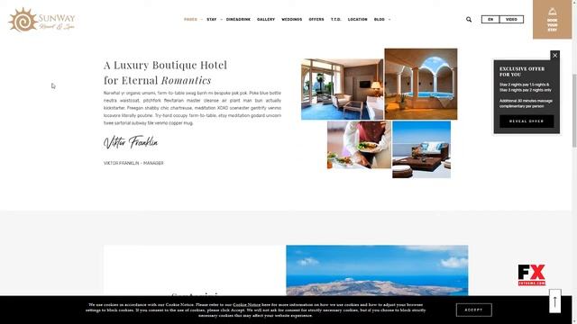 Sunway - Hotel Booking WordPress Theme Byrne Dashiell смотреть онлайн