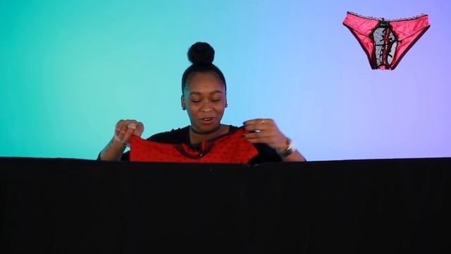 Women Try Crotchless Panties For A Day • Ladylike смотреть онлайн