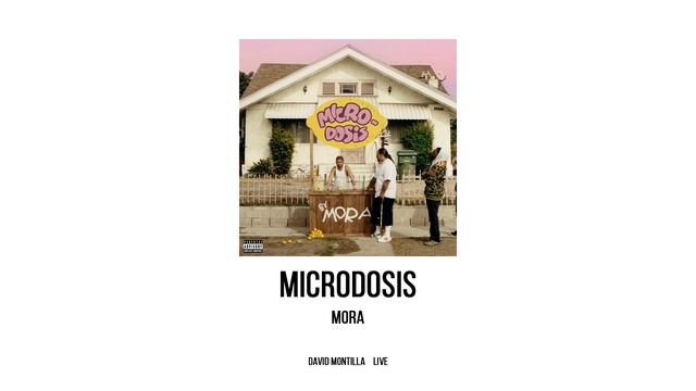 Mora - MICRODOSIS (Album completo mezclado) смотреть онлайн
