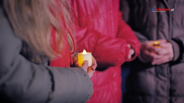 Świąteczny Tomaszów Mazowiecki 2015 смотреть онлайн