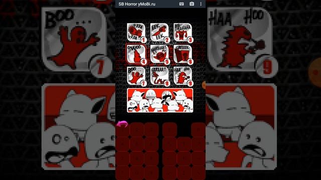 Sound Box Horror Java Game | XFiBoant 3HDS8o Prank смотреть онлайн