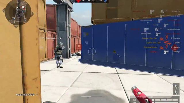 Warface. ИГРАЕМ С НОВЫМ РОЗОВЫМ ДИГЛОМ+МОЗГОЛОМ И АЧИВКА!!!!!! (ПТС) смотреть онлайн