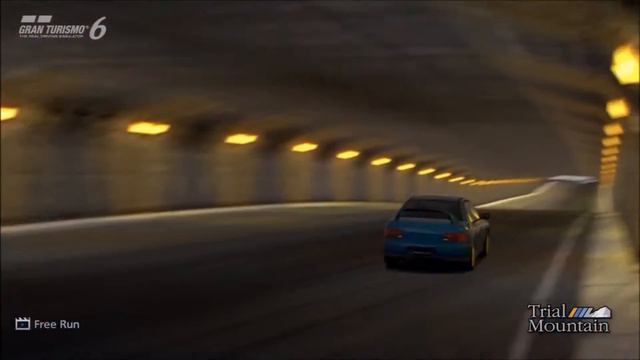 GT6 : Quattroporte Ep.37 - Subaru Impreza WRX (1994) смотреть онлайн