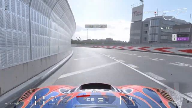 Gran Turismo 7 - Chevrolet Corvette C7 Gr.3 Road Car - 700PP Tokyo Expressway Tune - Fully Upgraded смотреть онлайн