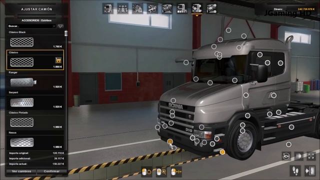 [ETS2 v1.40] RJL T 4-series Addon v21.4.24 смотреть онлайн
