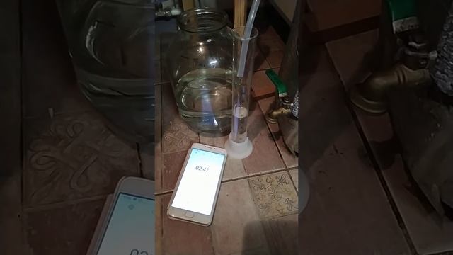 Медная колонна своими руками- скорость отбора и крепость. смотреть онлайн