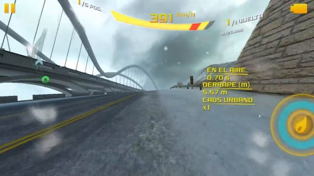 Asphalt 8 -ALPS Master Cup-IMMERSIVE CAM-(Ferrari F50)-53.xxx смотреть онлайн