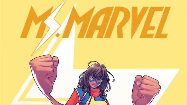 Кто такая Мисс Марвел? Камала Хан. смотреть онлайн