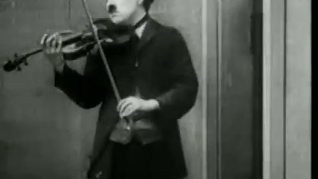 Charlie Chaplin banjo смотреть онлайн