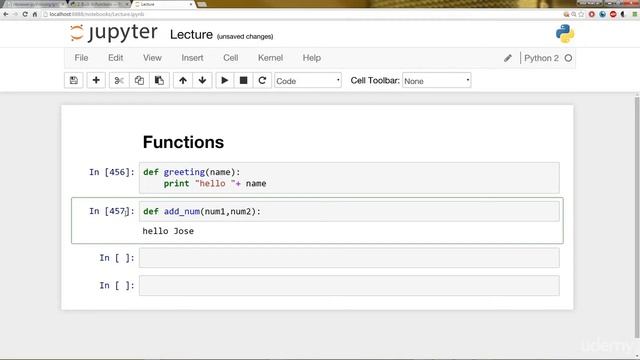 Functions in Python Part 99 смотреть онлайн