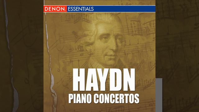 Concerto for Piano & Orchestra No. 2 in D Major, Hob. XVIII:11: II. Un poco adagio смотреть онлайн