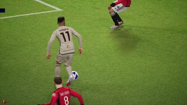 eFootball 2024 divisi 7 #2 смотреть онлайн