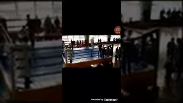 Бой Замир по. Бокс смотреть онлайн