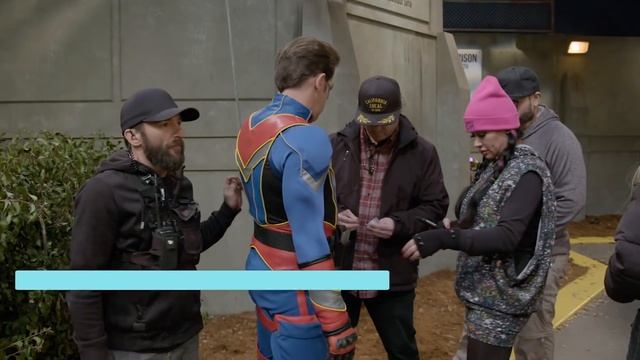 Shooting The FIRST Danger Force Scene! | #SetLifeOnNick | Danger Force Ep.1 смотреть онлайн