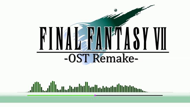 Anxious Heart: Final Fantasy VII OST Remake смотреть онлайн