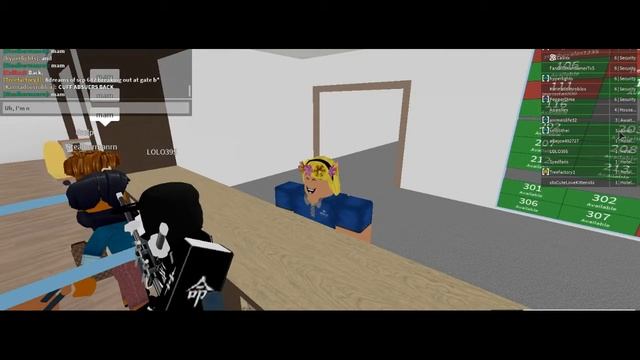 Hilton Hotels Receptionist Experience | ROBLOX Let's Play! смотреть онлайн
