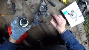 Скрежет при запуске двигателя