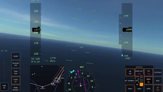 Infinite Flight ILS/Autoland (APPR) Tutorial