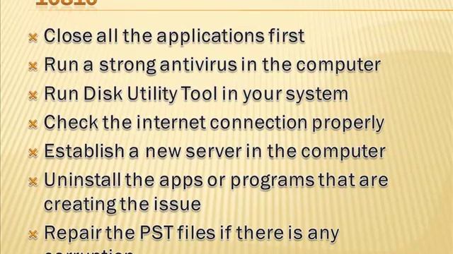 How to Fix Mac Error Code 10810
