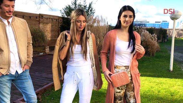 Schuhtrends FS 21 - Urban nature смотреть онлайн