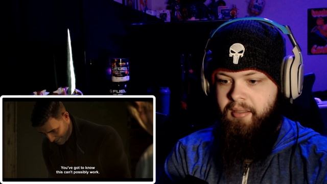 Love, Death & Robots "POP SQUAD" REACTION смотреть онлайн