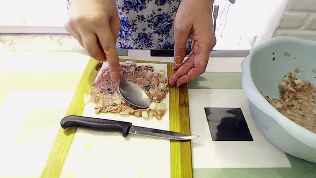 ЧЕБУРЕКИ ИЗ ЛАВАША смотреть онлайн