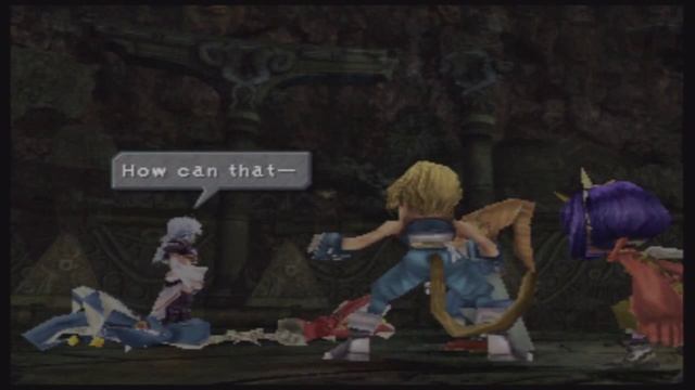 Final Fantasy IX - Mog's Trance & Meltigemini (Scenes & Boss) смотреть онлайн