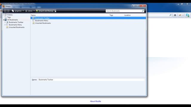How to Save Your Bookmarks in IE, Firefox, Opera & Google Chrome смотреть онлайн