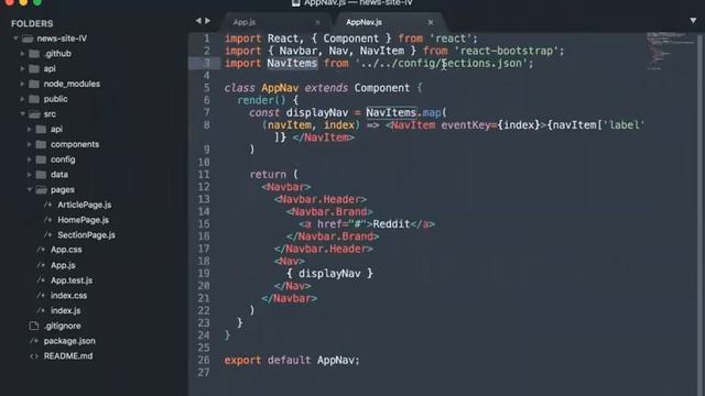 W12D1: React Link, Component Lifecycles (1 of 1) смотреть онлайн