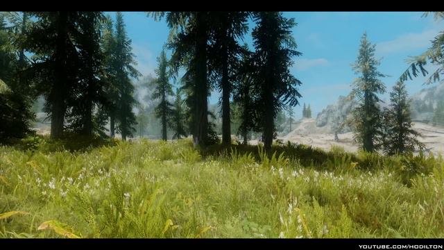 Skyrim ENB Presets - Opethfeldt6 ENB