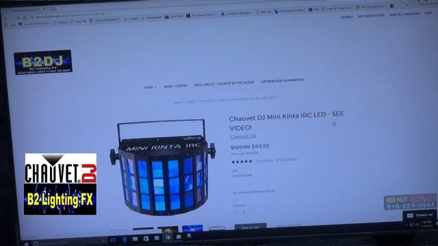 New Contest to possibly win a CHAUVET DJ GIGBAR 2.0 and other prizes!! смотреть онлайн