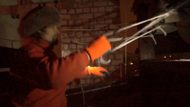 Ночной Рождественский звон.Прямая трансляция 2016г из Св. Успенского монастыря. смотреть онлайн