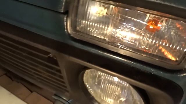 Устанавливаю подфарники н/о Нива 21214, подарок отцу на день рождения смотреть онлайн