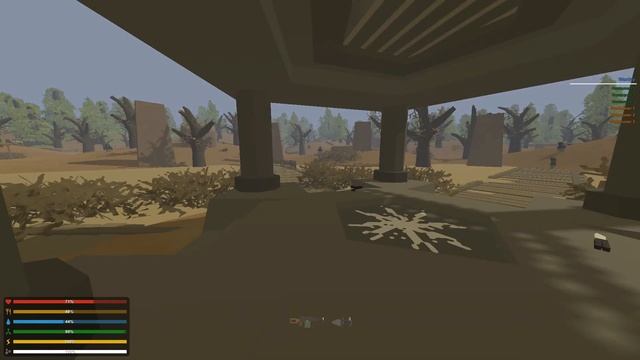 ВСЕ КВЕСТЫ, КАРТЫ И СЕКРЕТЫ НА НОВОЙ КАРТЕ В UNTURNED! ELVER смотреть онлайн
