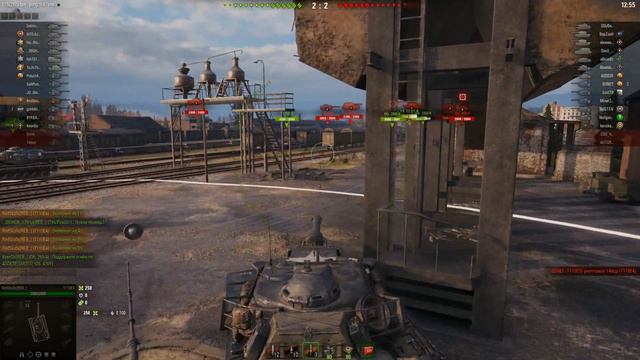 Первый день события Эпоха возрождения в WoT смотреть онлайн