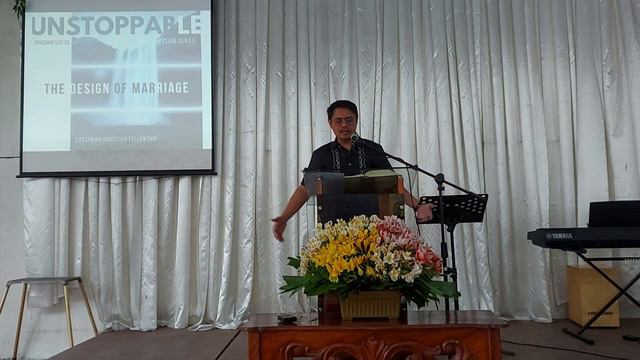 The Design of Marriage (Ephesians 5:22-33) смотреть онлайн