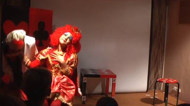 "Сон Алисы". Театр-студия "Сценка" смотреть онлайн