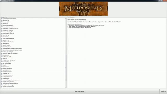 How To Install Morrowind Overhaul, Morrowind Rebirth and Tamriel Rebuilt смотреть онлайн